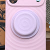 Magnetic Silicone Phone Grip and Stand
