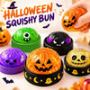 Pumpkin Squishy Fidget Toy