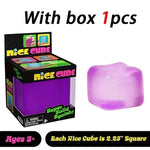 Nice Cube Slow-Rebound Desk Toy