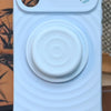 Magnetic Silicone Phone Grip and Stand