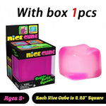 Nice Cube Slow-Rebound Desk Toy