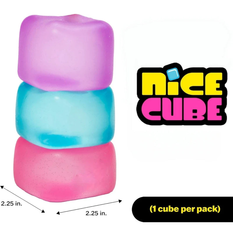 Nice Cube Slow-Rebound Desk Toy