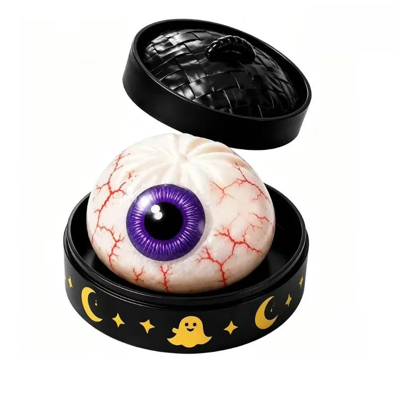 Pumpkin Squishy Fidget Toy