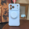 Magnetic Silicone Phone Grip and Stand