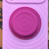 Magnetic Silicone Phone Grip and Stand