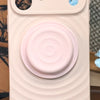 Magnetic Silicone Phone Grip and Stand