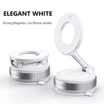Magnetic Vacuum Car Phone Holder