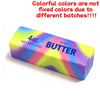 Butter Bread Squeeze Toy