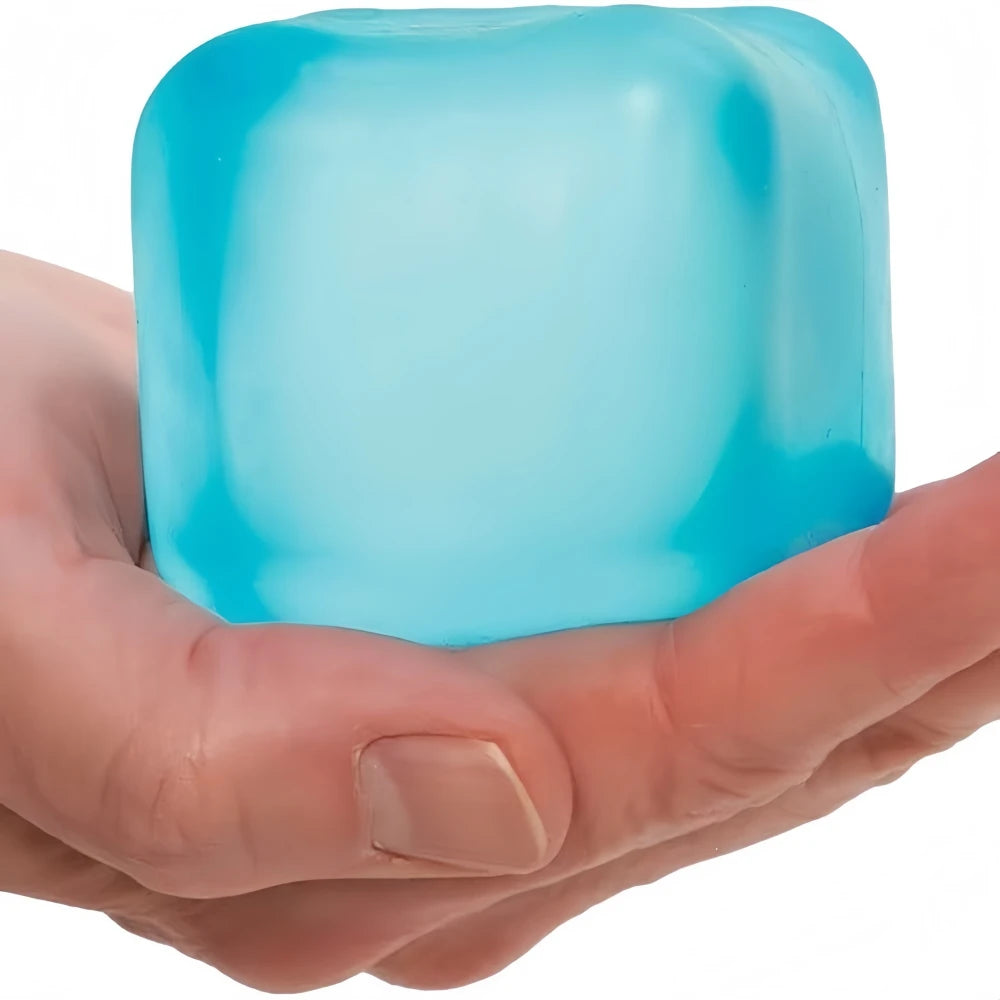 Nice Cube Slow-Rebound Desk Toy