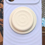 Magnetic Silicone Phone Grip and Stand