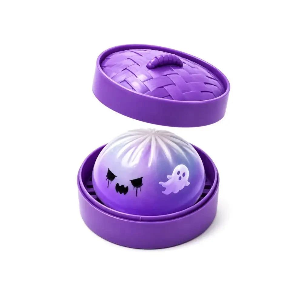 Pumpkin Squishy Fidget Toy