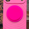 Magnetic Silicone Phone Grip and Stand