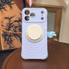 Magnetic Silicone Phone Grip and Stand