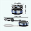 Magnetic Vacuum Car Phone Holder